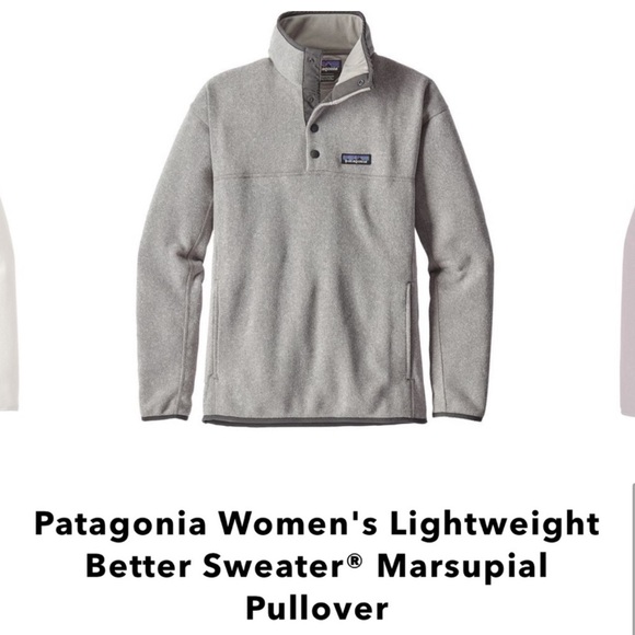 Patagonia Better Sweater - Picture 4 of 4